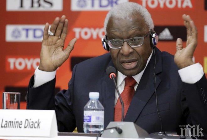 Ламин Диак с две оставки след скандала
