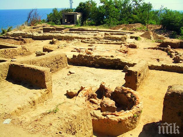 Археолози откриха трона на Агамемнон в Микена

