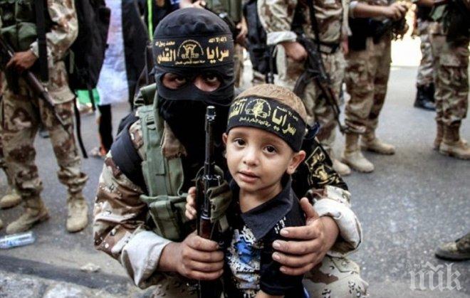 Борбата с Ислямска държава в Ирак струва 10 млн. долара седмично