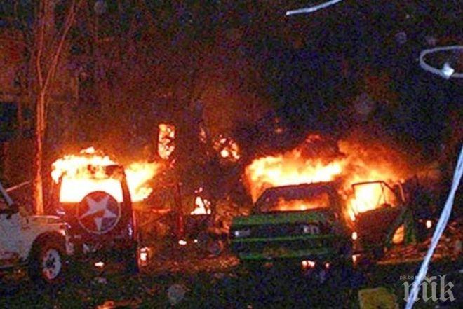 Почти 50 станаха жертвите на пожара в нощния клуб в Букурещ