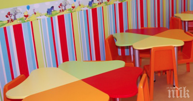 Туберкулоза плъзна в елитна детска градина