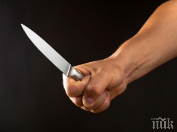 Извънредно! Клаха мъж в центъра на София 