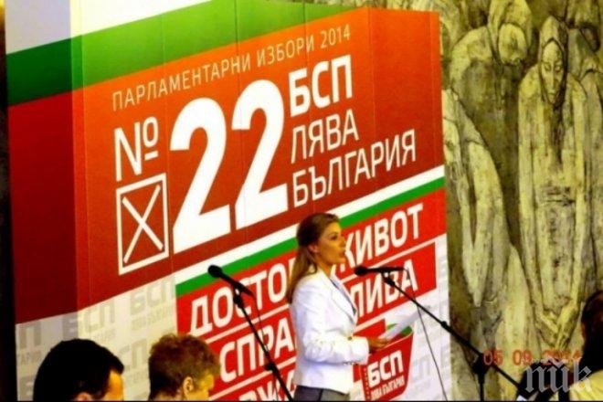 Надя Младенова: Посланията на БСП са твърде идеологически, необходимо е повече практическо говорене и връщане към патриотизма