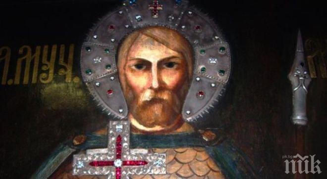 Почитаме Свети Мина