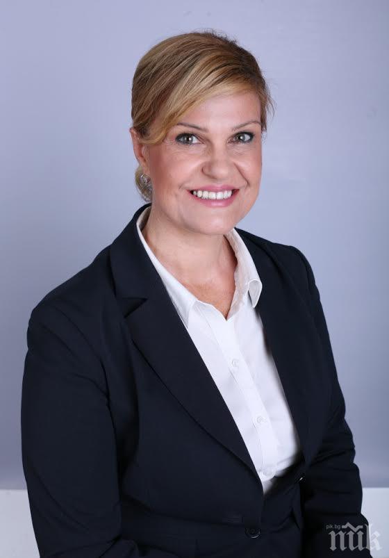 Ирена Соколова вече е депутат