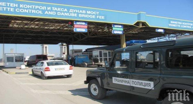 Няма желаещи да чистят подхода към ГКПП „Дунав мост“