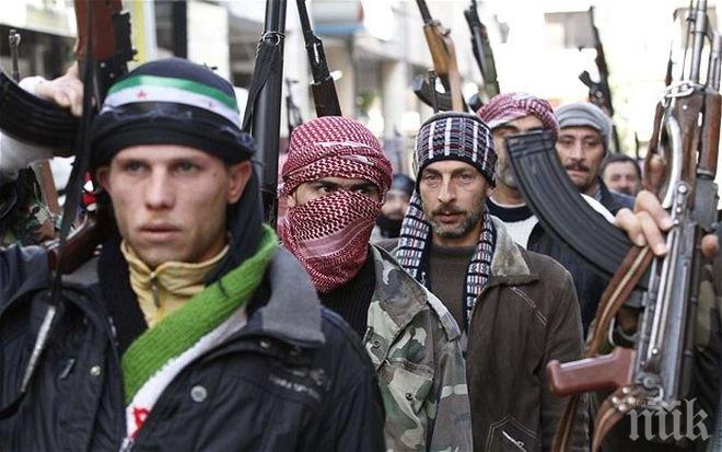 САЩ обявиха награда за информация относно лидерите на терористичната групировка „Аш Шебаб“