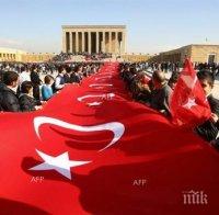 Върховният избирателен съвет на Турция потвърди победата на Партията на справедливостта и развитието