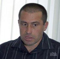 Пламен Устинов е получил удари с брадва по врата и главата - охранява го полиция в болницата