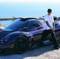 Хамилтън потроши кола за 2 млн. евро