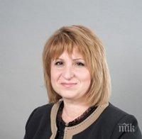 Диана Йорданова смята, че бюджет 2016 е реалистичен