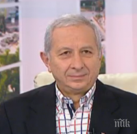 Герджиков: Демокрацията ни е недъгава