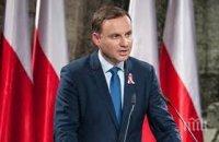  Полският президент номинира Беата Шидло за премиер на Полша