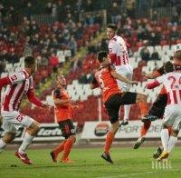 ЦСКА е привлякъл 60 футболисти за година и половина