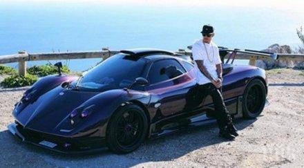 хамилтън потроши кола млн евро