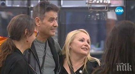 ексклузивно пик жестока война кичка тони димитрова брадърката замръзна влизането бургаския славей къщата