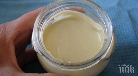 представя невероятна рецепта домашен крем заличаване белези стрии целулит без никакви вредни съставки