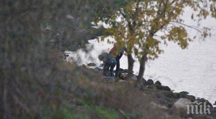 ясно намерената мъртва жена аспаруховия мост варна