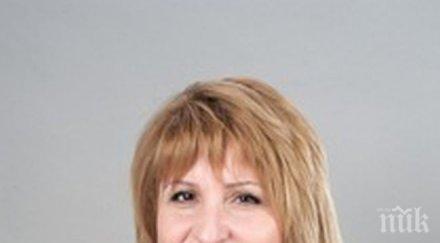 диана йорданова смята бюджет 2016 реалистичен