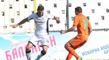 славия победи витоша контрола