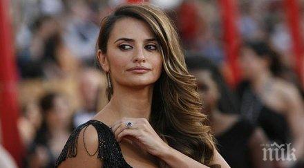 пенелопе крус снима филм деца болни левкемия