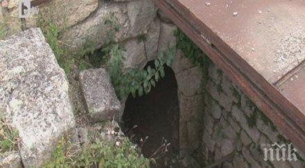 започна почистване тунелите велико търново