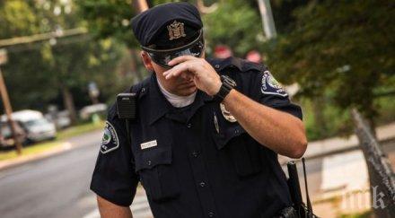 норвежките полицаи патрулират без оръжие