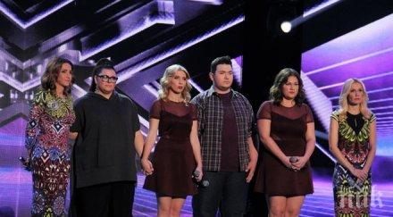 здрава музикална битка трио парадайс напусна фактор