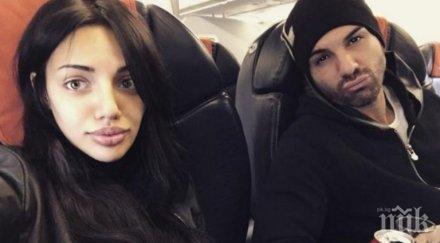 резил благо есмер изложи дубай арестуваха брюнетката заради оскъдни дрехи