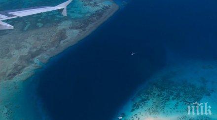 мистериозен остров крие затворена общност века