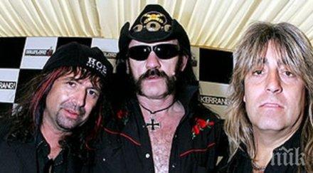 почина бивш барабанист моторхед