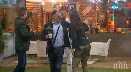 изненада сочените победители ритон гъмов напуснаха къщата последния момент продуцентите решиха джино номер едно