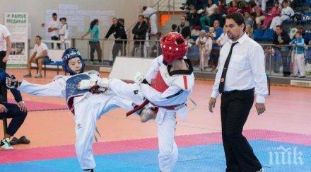 престижният турнир bulgaria open таекуон itf започва благоевград