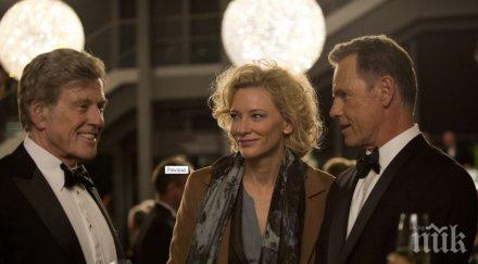 мерил стрийп робърт редфорд къмбърбач звезди киномания 2015