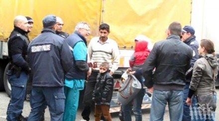 българия обвинена малтретиране мигранти