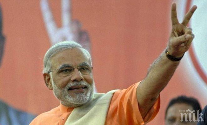 Великобритания удря рамо на Индия в създаването на център за борба с киберпрестъпността