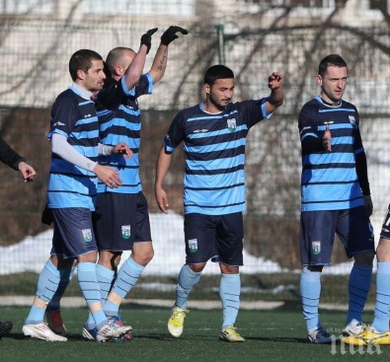 Служебна победа за конкурент на ЦСКА