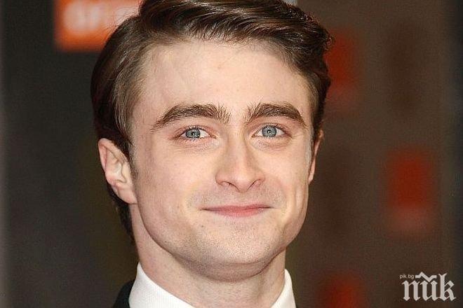 Хари Потър получи звезда на Алеята на славата 