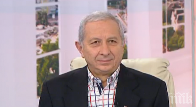 Герджиков: Демокрацията ни е недъгава