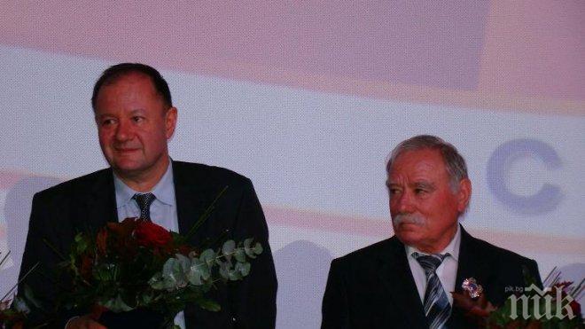 Миков: Дружбата между българския и руския народ не се поддава на никакви изпитания