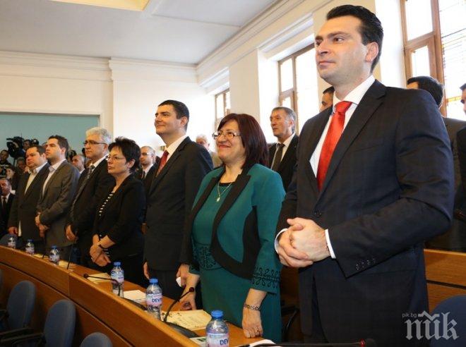 Калоян Паргов: По гласуването ще познаем кой е с управляващите и кой - опозиция