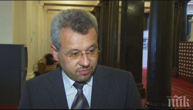 ПИК TV: Тунчер Кърджалиев: Обжалваме текстове от Закона за лечебните заведения пред КС