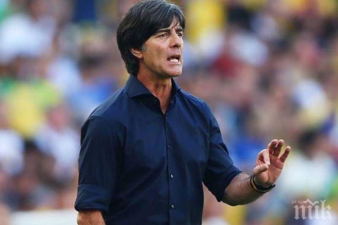 Бомбена заплаха уплаши немските национали