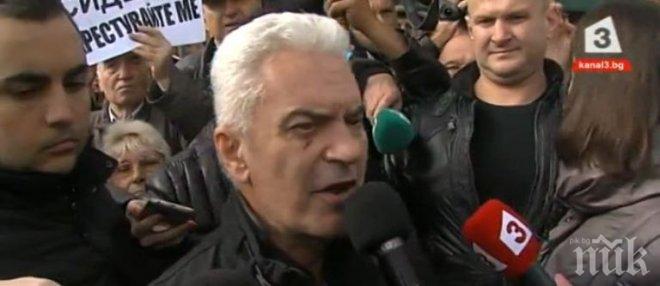 Вкарват Сидеров и Чуколов в килия от вторник
