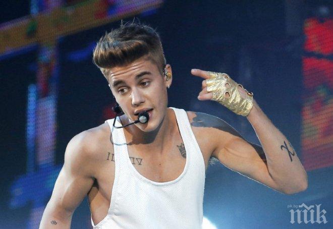 Джъстин Бийбър обяви голямо турне в Северна Америка догодина 