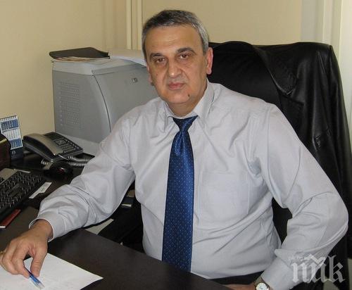 Зам.-кметът на Пловдив напусна общината поради лични причини