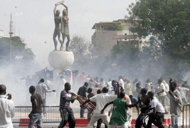 Правителството на Бурунди приветства резолюцията на ООН, призоваваща за преговори