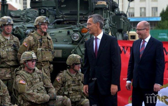 Чешкият премиер ще представлява Полша на срещата в Малта