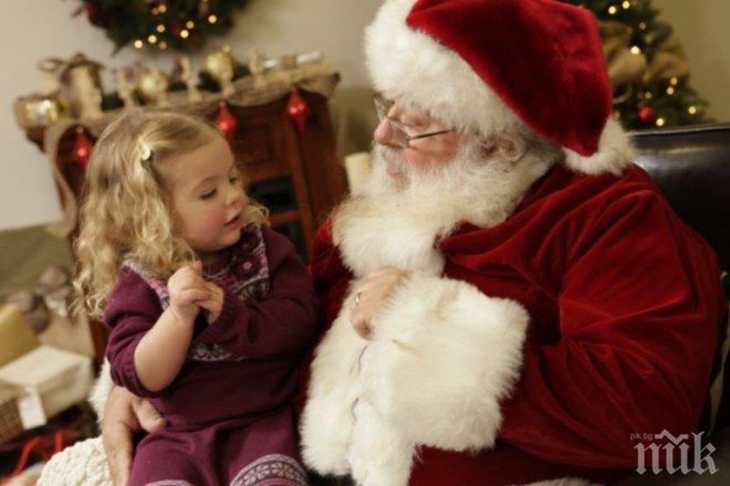 Бъдете Дядо Коледа за едно сираче! Желанията на изоставените деца бяха публикувани в Интернет, всеки може да помогне