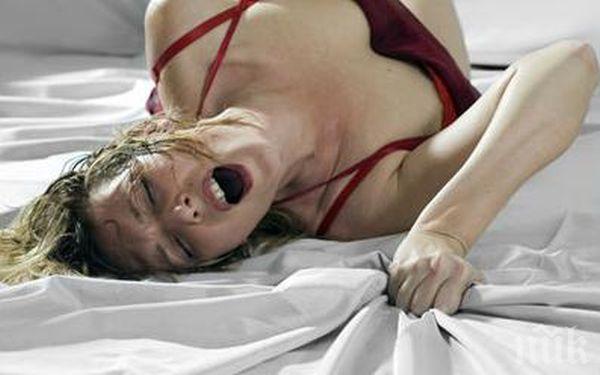 Само за мъже! Ето 10-те най-популярни еротични фантазии на жената 
